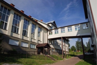 szpital w Olszówce