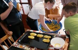 Obóz odchudzająco-kondycyjny z dietetycznymi warsztatami kulinarnymi w Zwardoniu